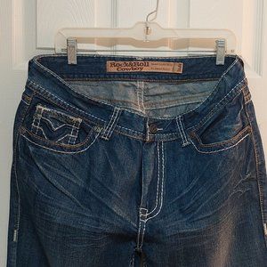 Rock & Roll Cowboy Jeans